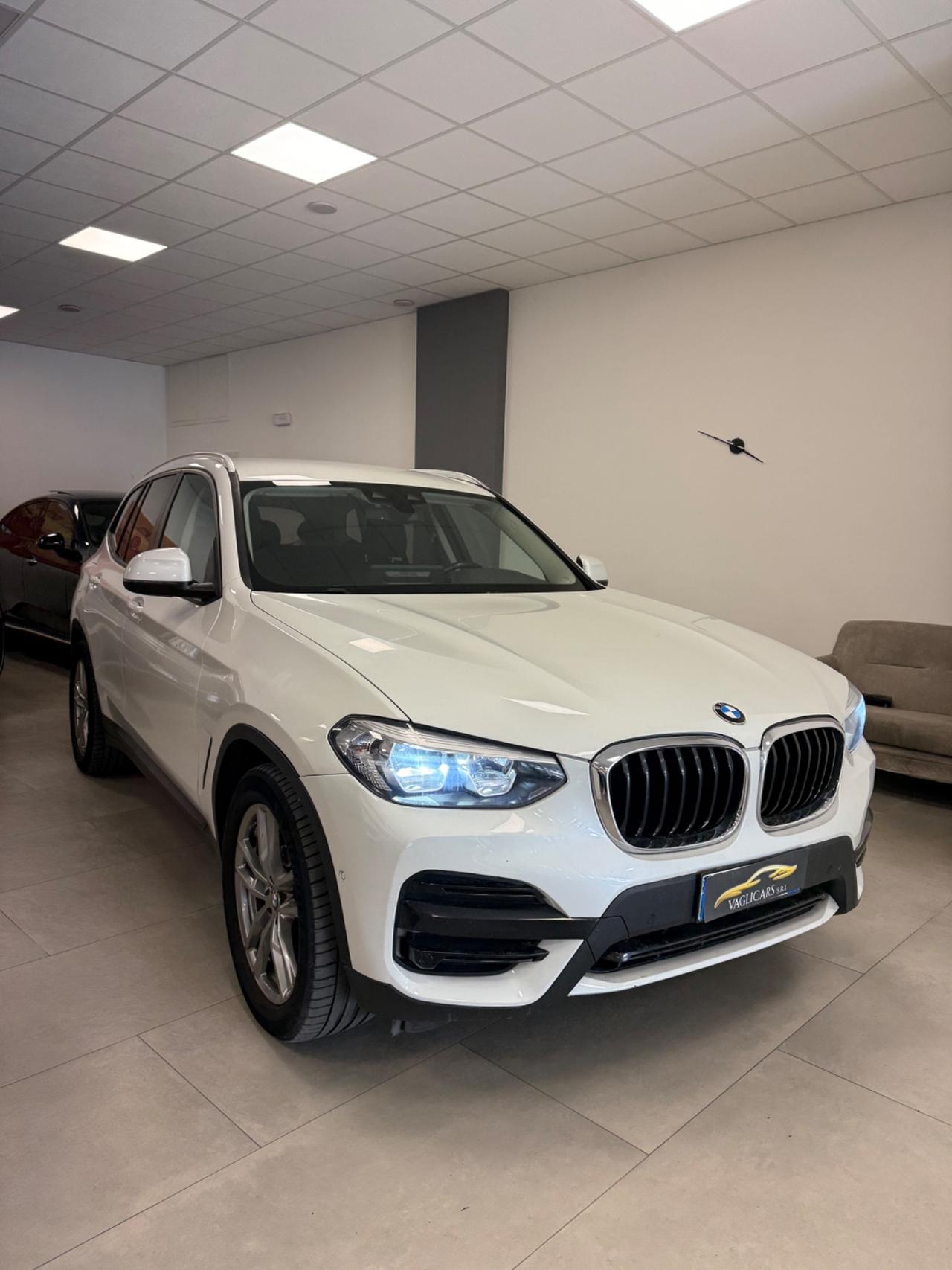 Bmw X3 xDrive20d Luxury