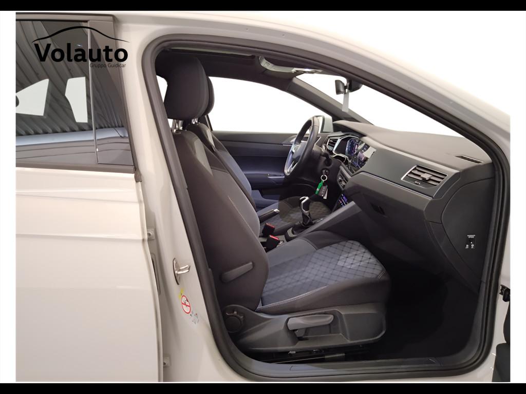 VOLKSWAGEN Taigo - Taigo 1.0 tsi R-Line 110cv