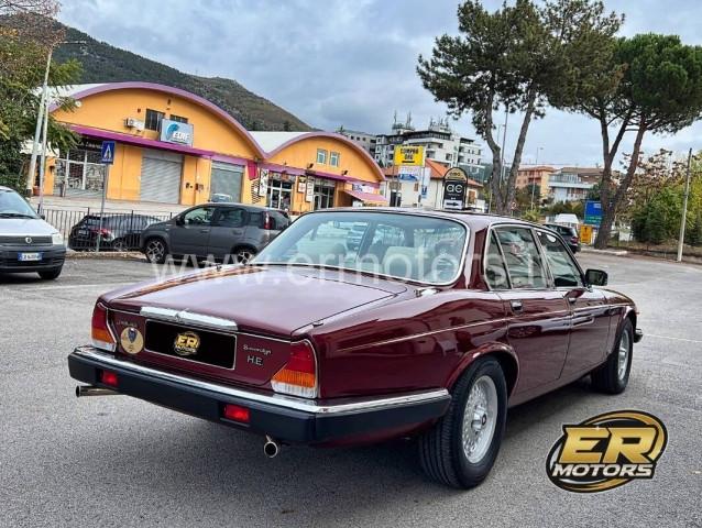 Jaguar XJ12 1983 XJ12 5.4 V12 Sovereign 48.000km Reali