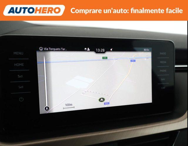 SKODA Kamiq 1.0 TSI 110 CV DSG Style