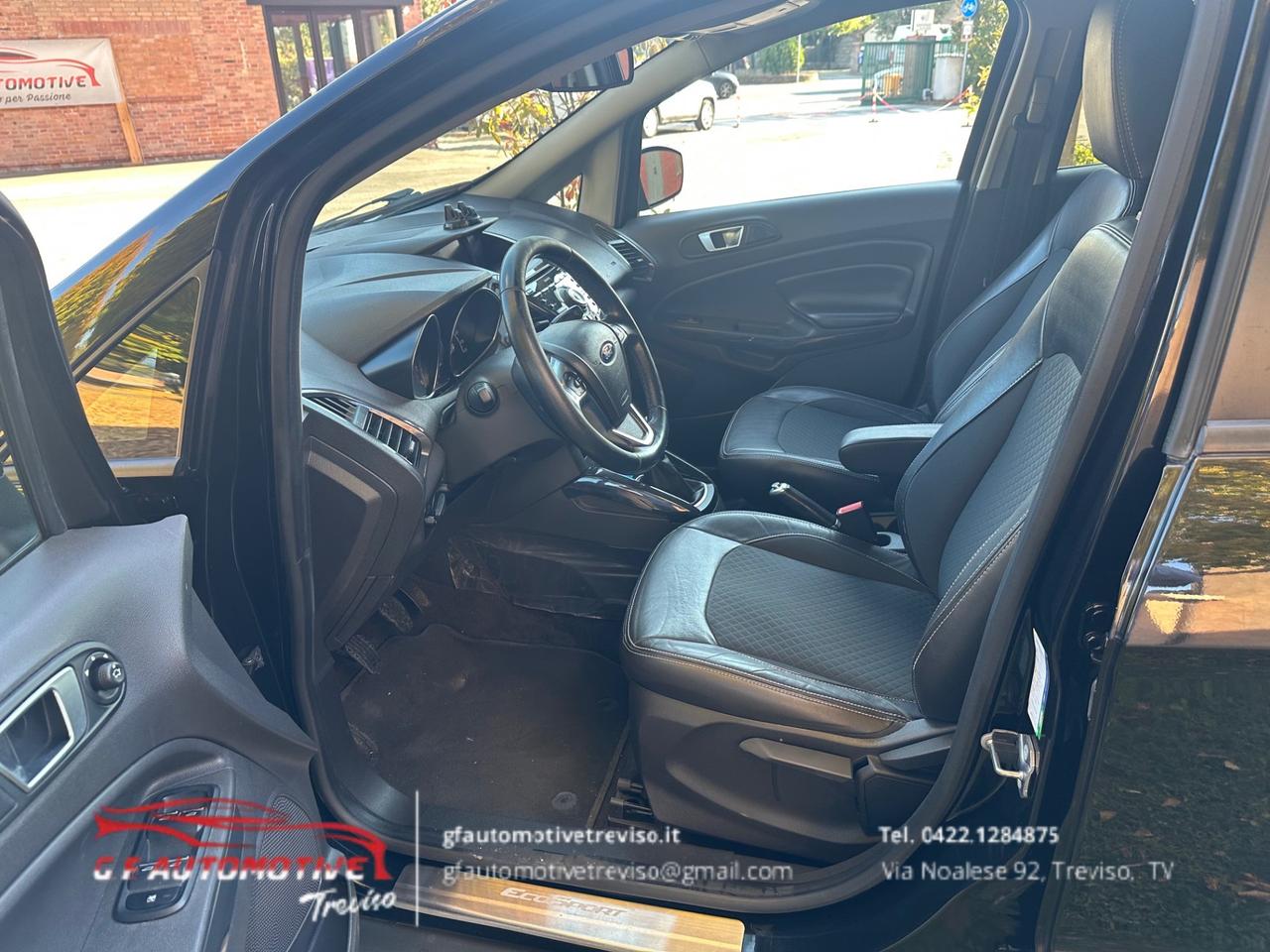 Ford EcoSport 1.0 ecoboost Titanium s/ruot.esterna 125cv