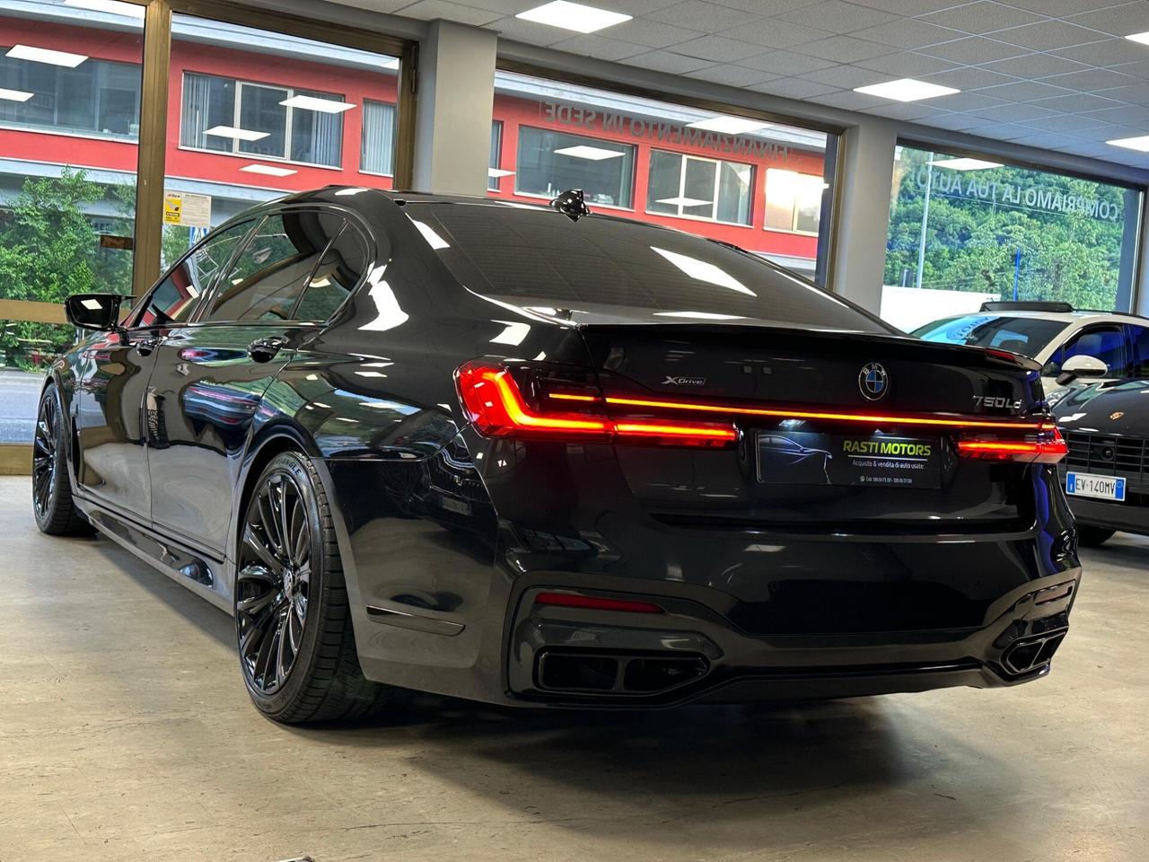 Bmw 730 730Ld xDrive Eccelsa M SPORT