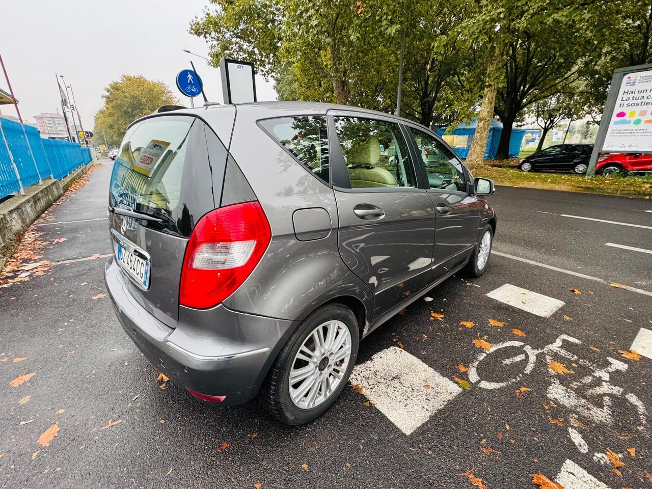 Mercedes-benz A 160 Elegance AUTOMATICA EURO4 BENZ