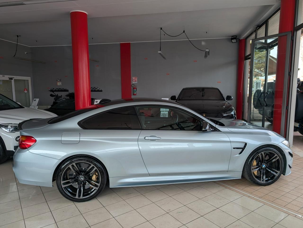 Bmw M4 PERFORMANCE CARBOCERAMICI