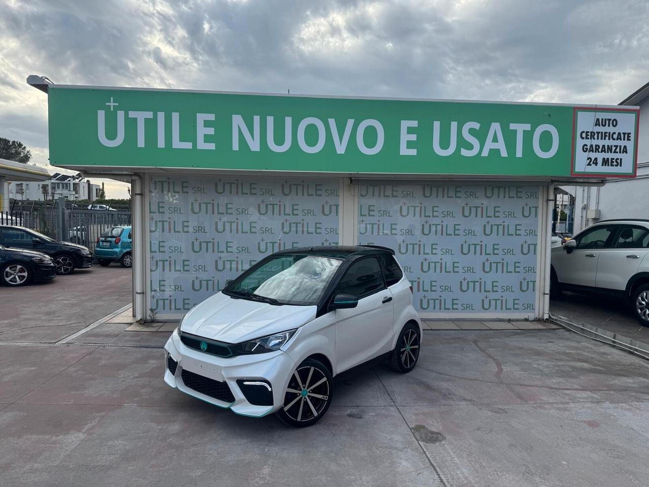 Aixam City GTO Emotion