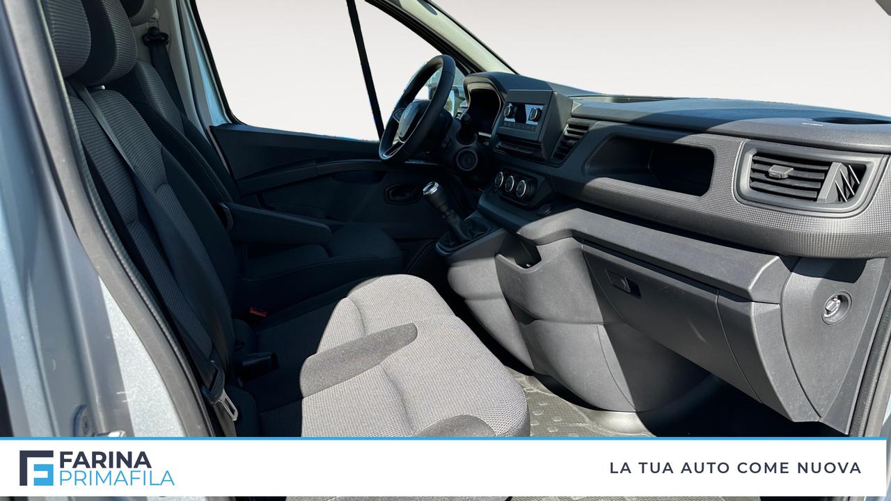 RENAULT Trafic - Trafic 2.0 blue dci 150cv L2 Authentic