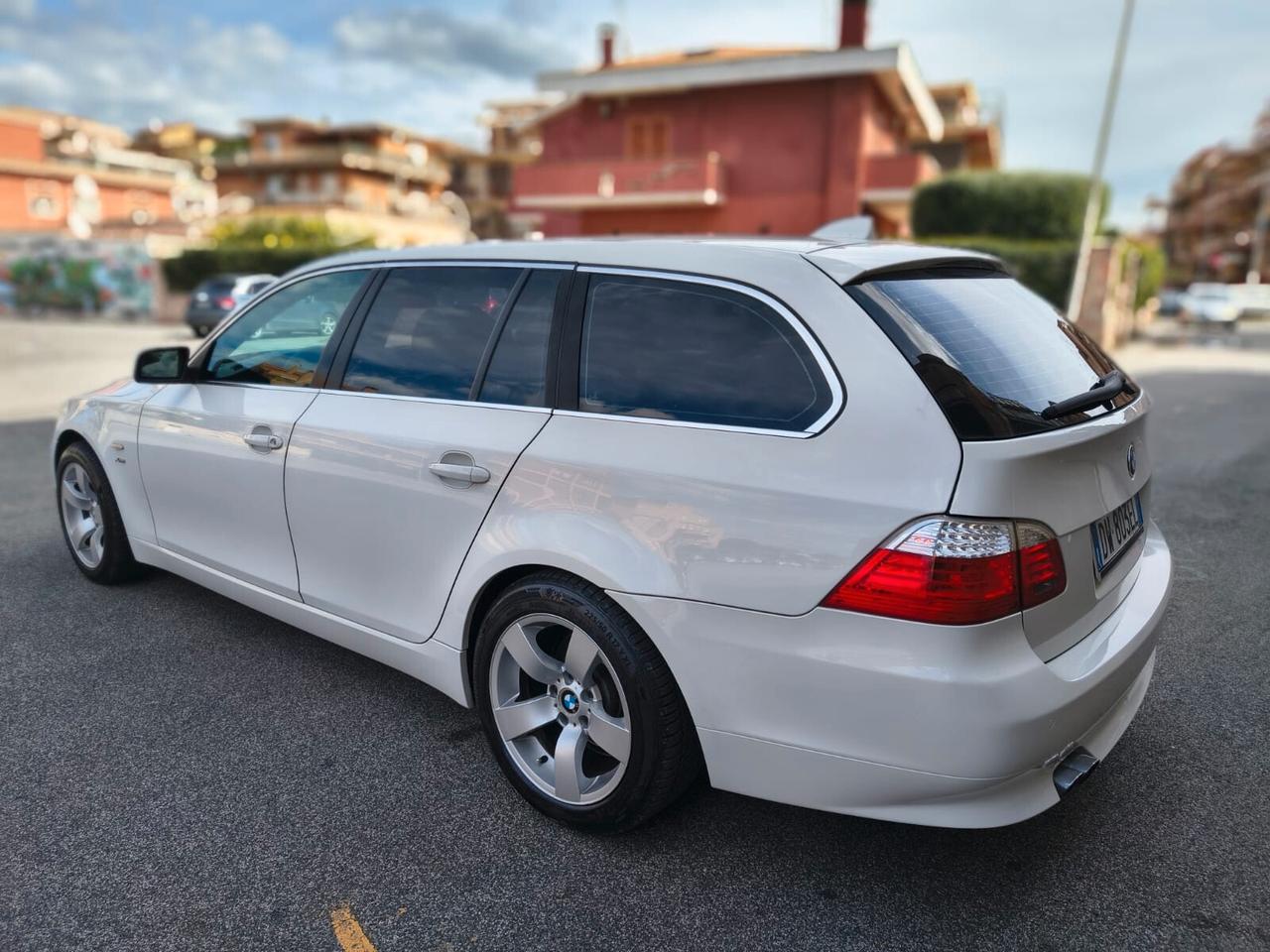 Bmw 525 XDRIVE 4X4 GARANZIA 12 MESI