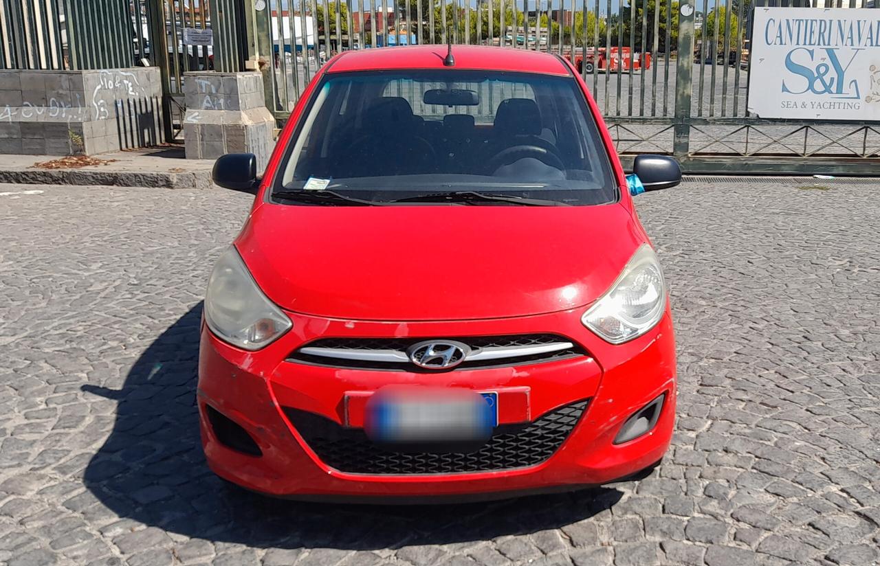 Hyundai i10 1.1 12V Classic 51000km