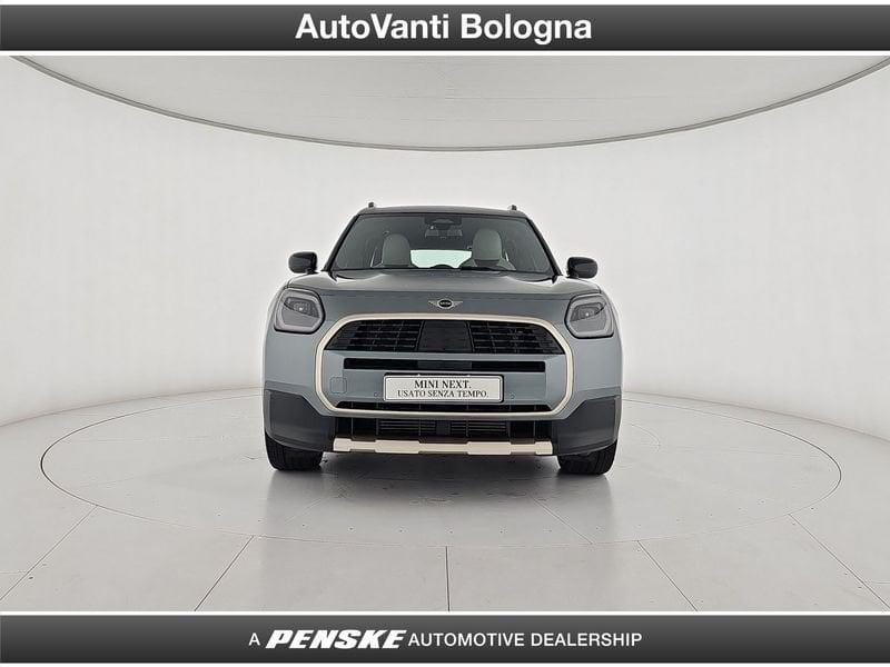 MINI Countryman Mini Countryman 1.5 48V C Favoured auto