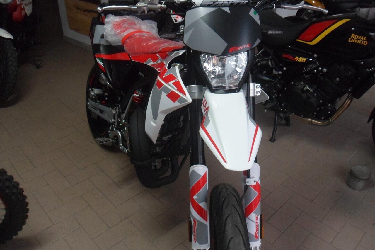 Fantic Motor XM 50 MOTARD PERFORMANCE