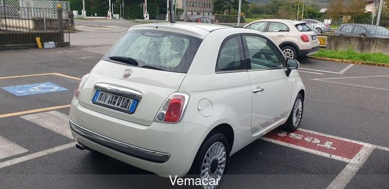 FIAT 500 500 1.2 Lounge, ok neopatentati, 40MILA KM!!!!!!!!!!