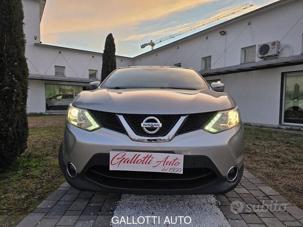 Nissan Qashqai 1.5 dCi Tekna