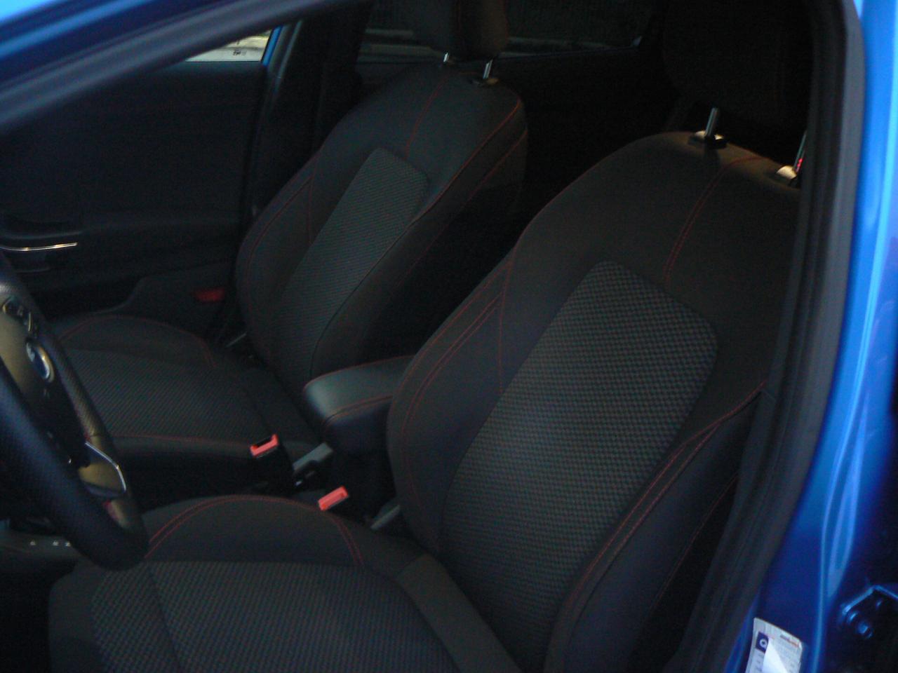 Ford Puma 1.0 EcoBoost Hybrid 125 CV S&S aut. ST-Line X