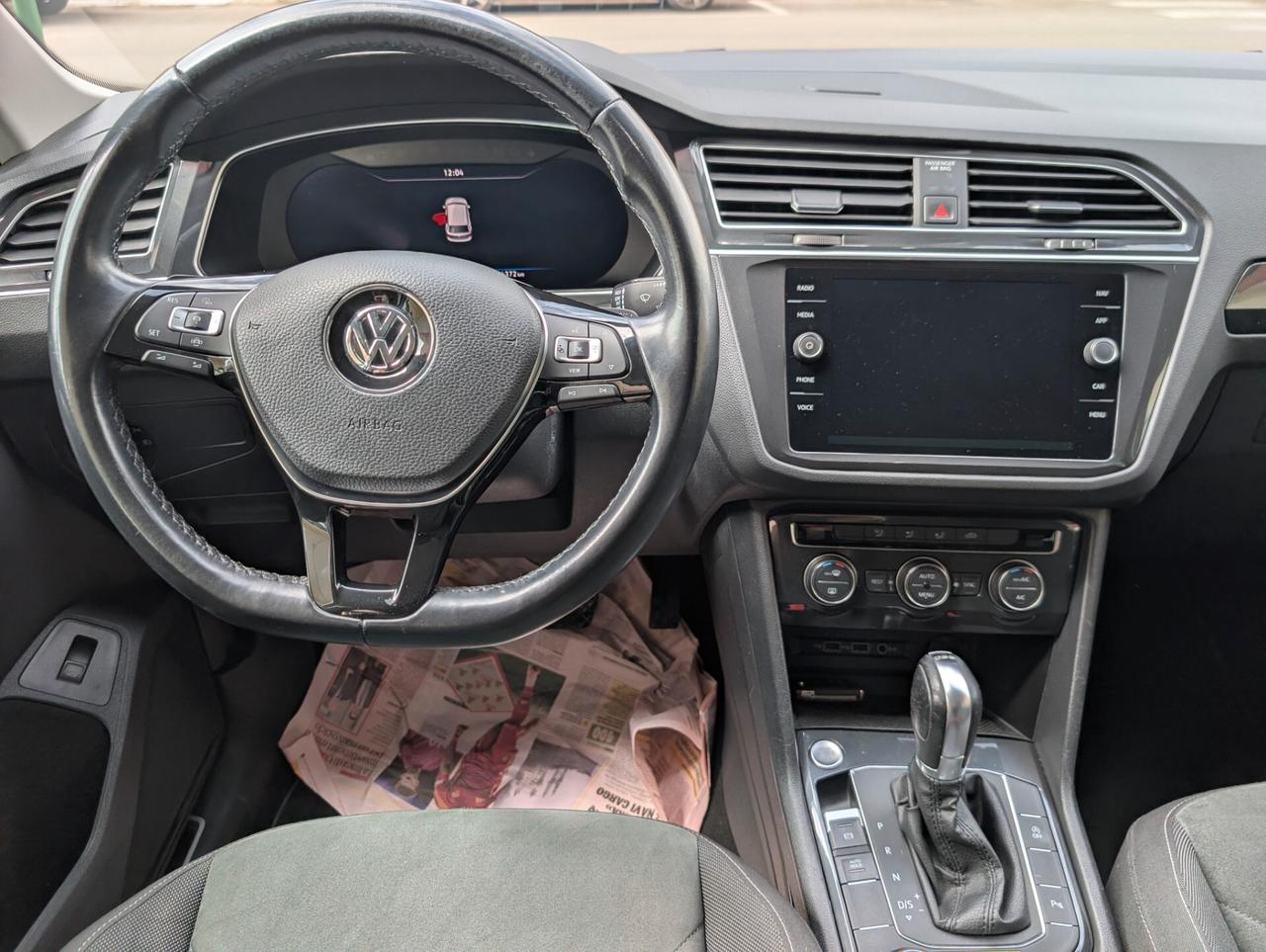 Volkswagen Tiguan 2.0 TDI SCR 4MOTION Advanced BlueMotion Technology