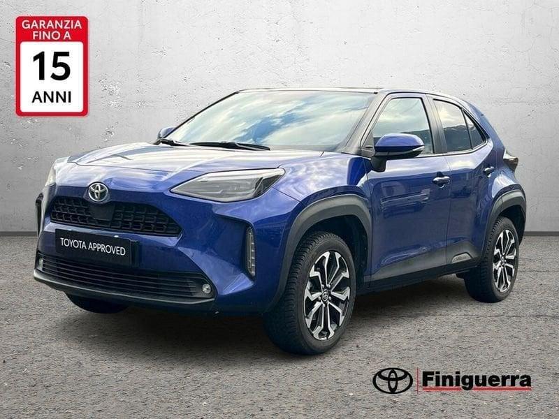 Toyota Yaris Cross 1.5 Hybrid 5p. E-CVT Trend