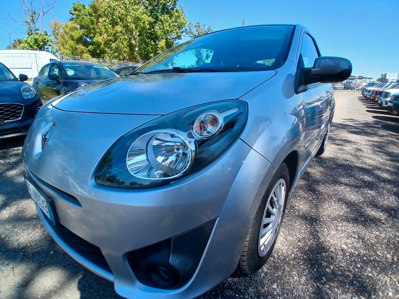 Renault Twingo 1.2 16V LEV Live