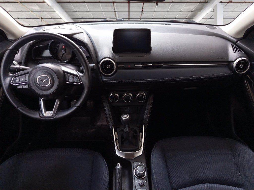 MAZDA 2 1.5 m-hybrid Exceed navi i-Activsense Technology 90cv del 2022