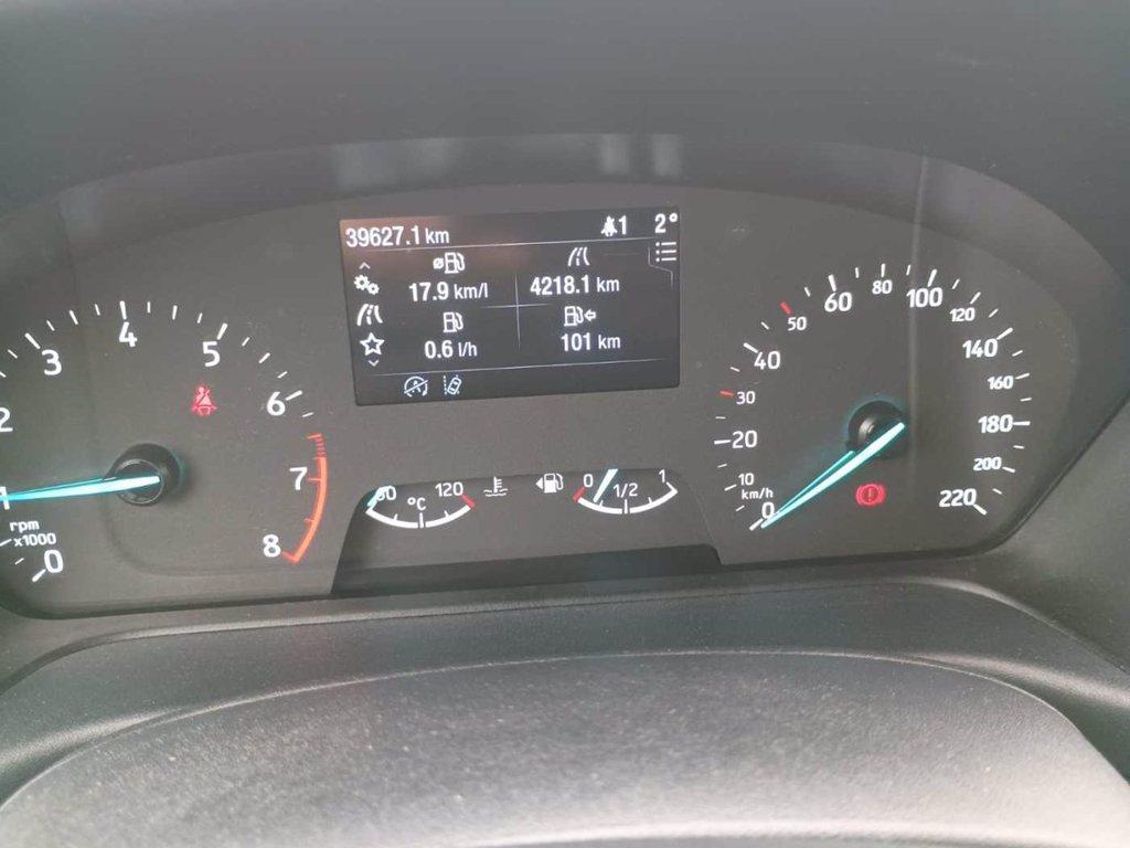 FORD Fiesta 5p 1.0 ecoboost hybrid Titanium s&s 125cv my20.75 del 2021