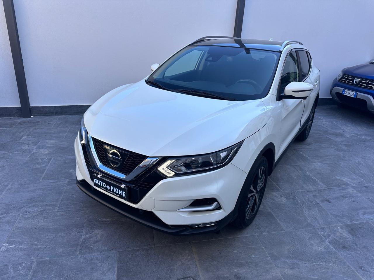 Nissan Qashqai 1.6 dCi 2WD N-Connecta