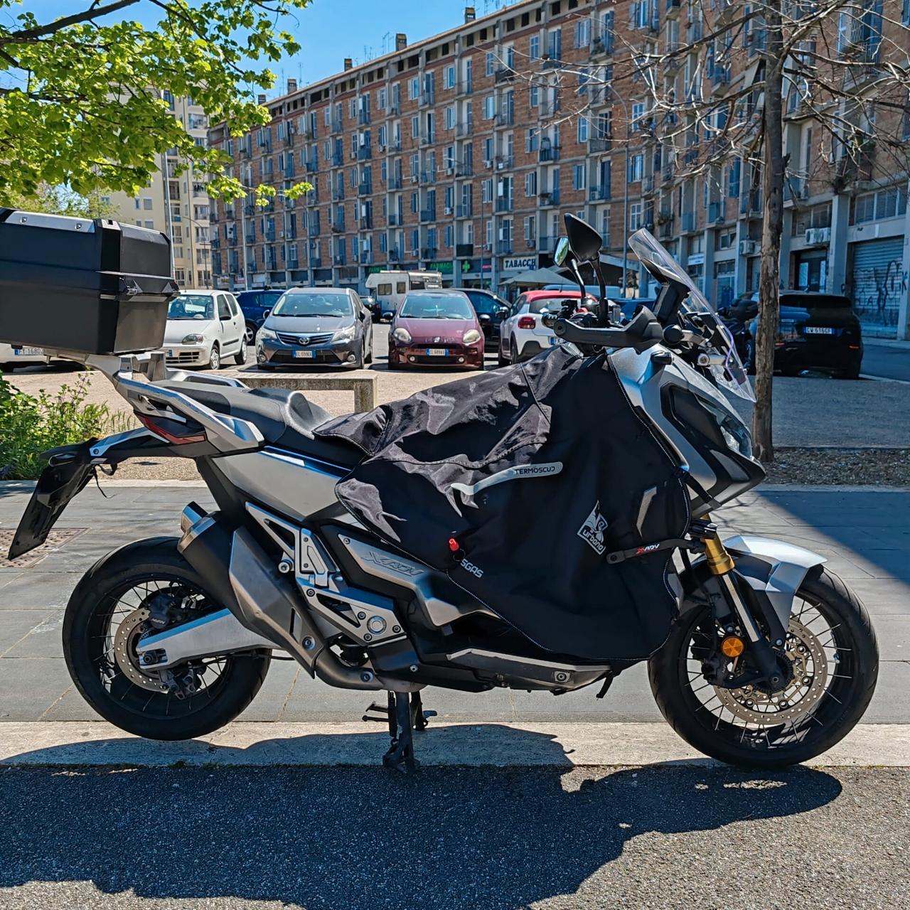 Honda X-ADV 750 2019 54000 km ottimo stato