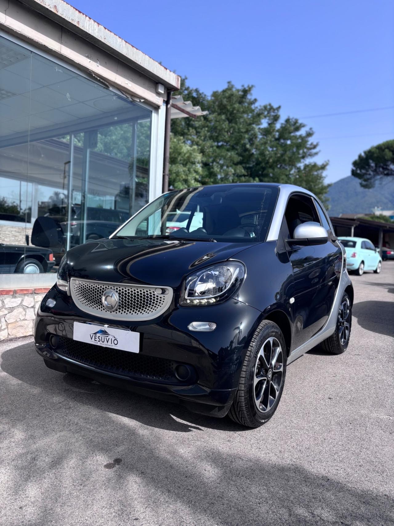 Smart ForTwo 1.0 Passion 71 CV