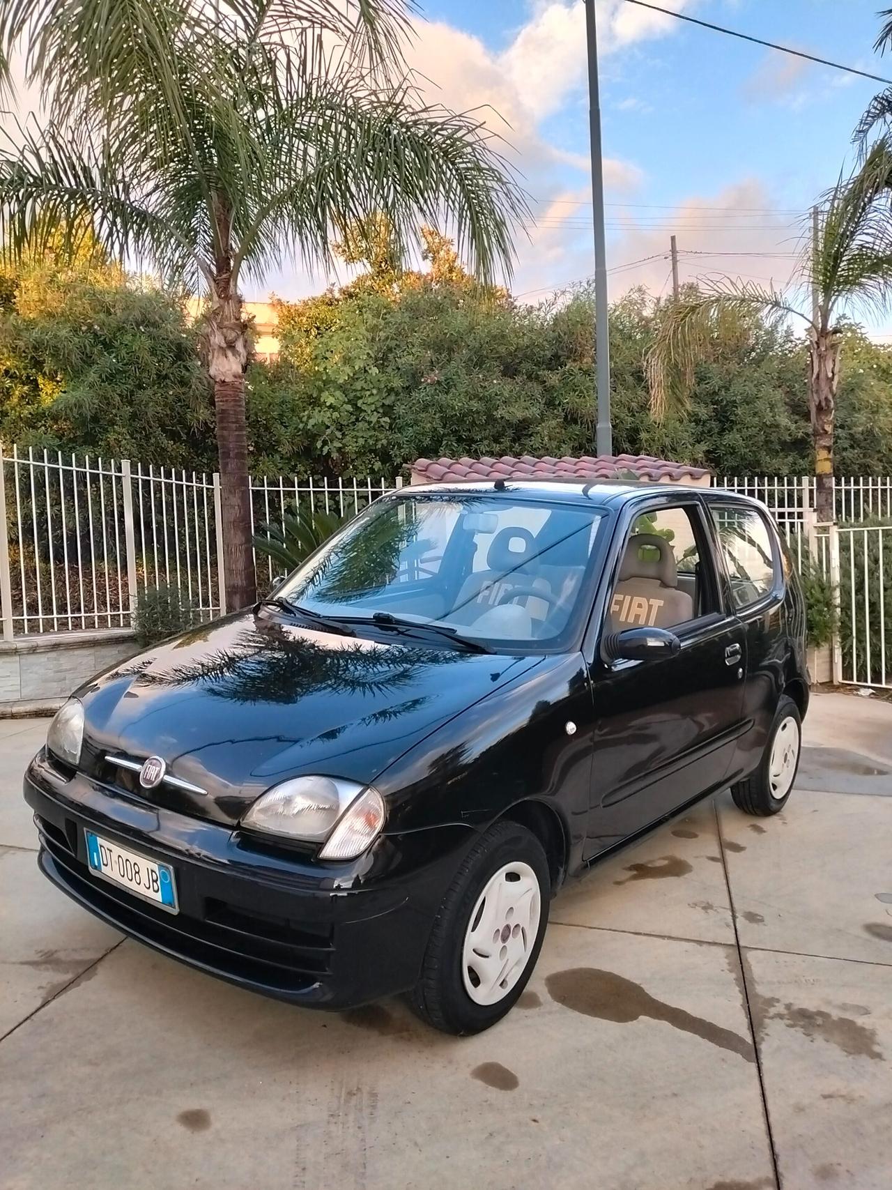 Fiat 600 1.1 50th Anniversary