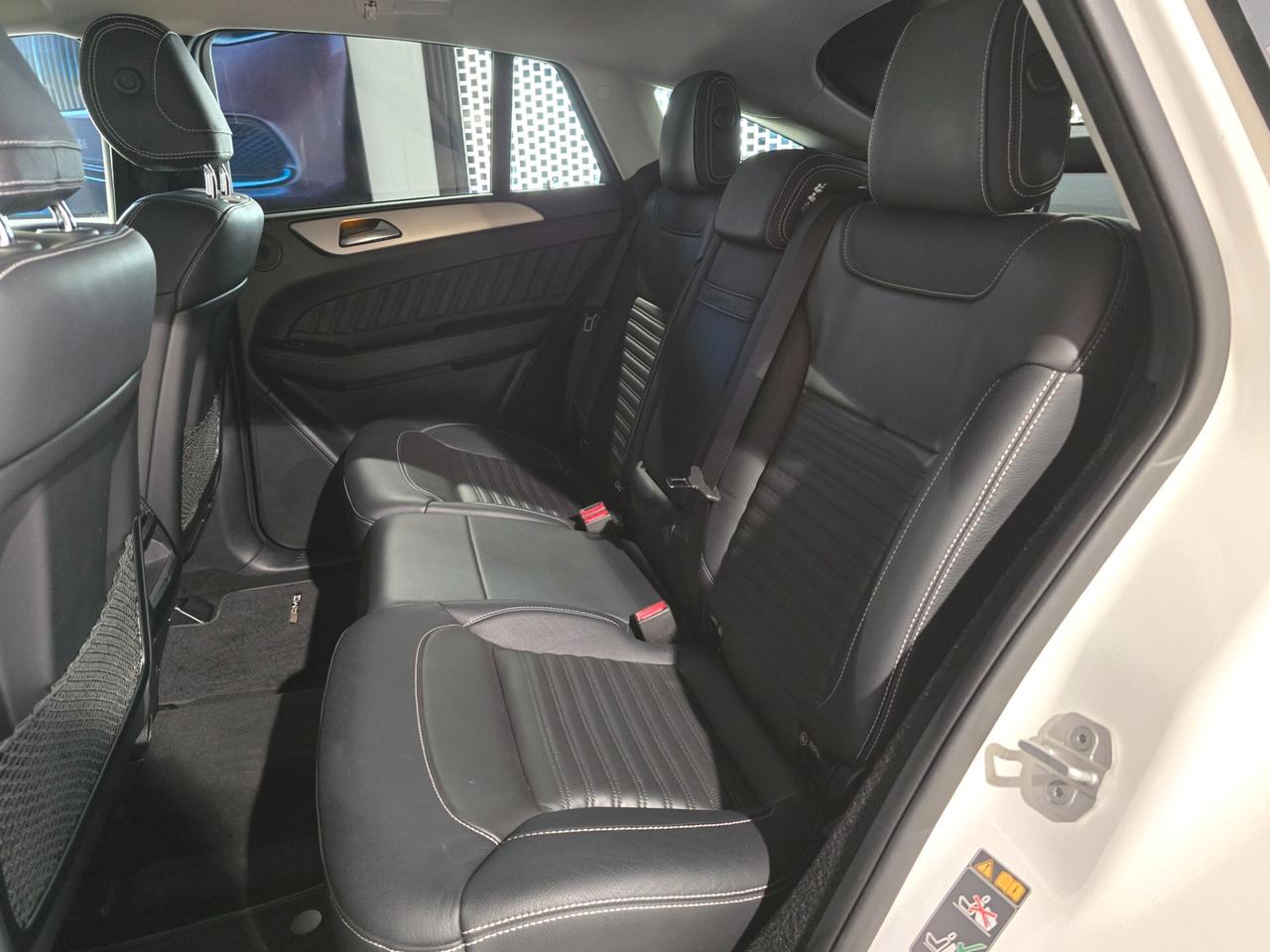 Mercedes-benz GLE 350 d 4Matic Coupé Premium