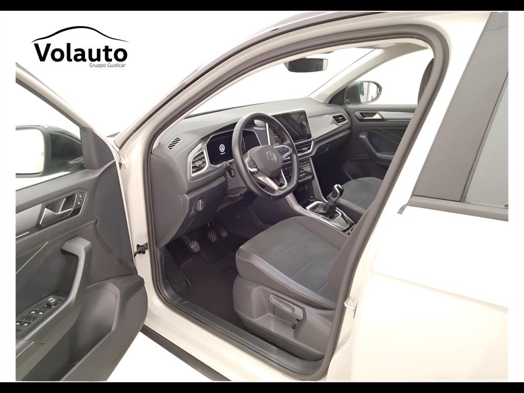 VOLKSWAGEN T-Roc I 2022 - T-Roc 2.0 tdi Style 115cv