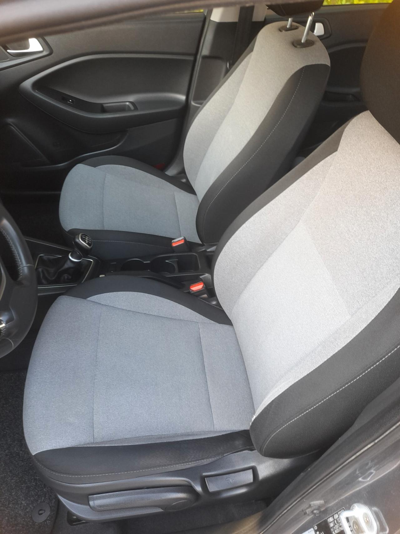 Hyundai i20 1.1 CRDi 12V Comfort