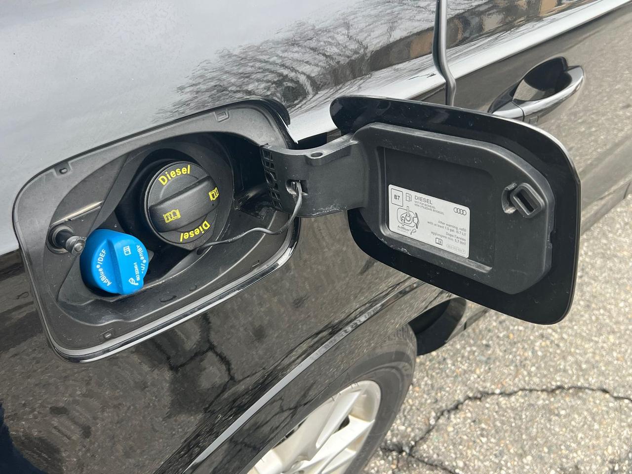 Audi Q3 S Line Edition 2.0 TDI #8832