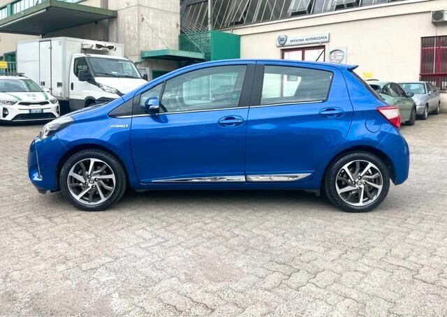 Toyota Yaris 1.5 Hybrid 5 porte Style