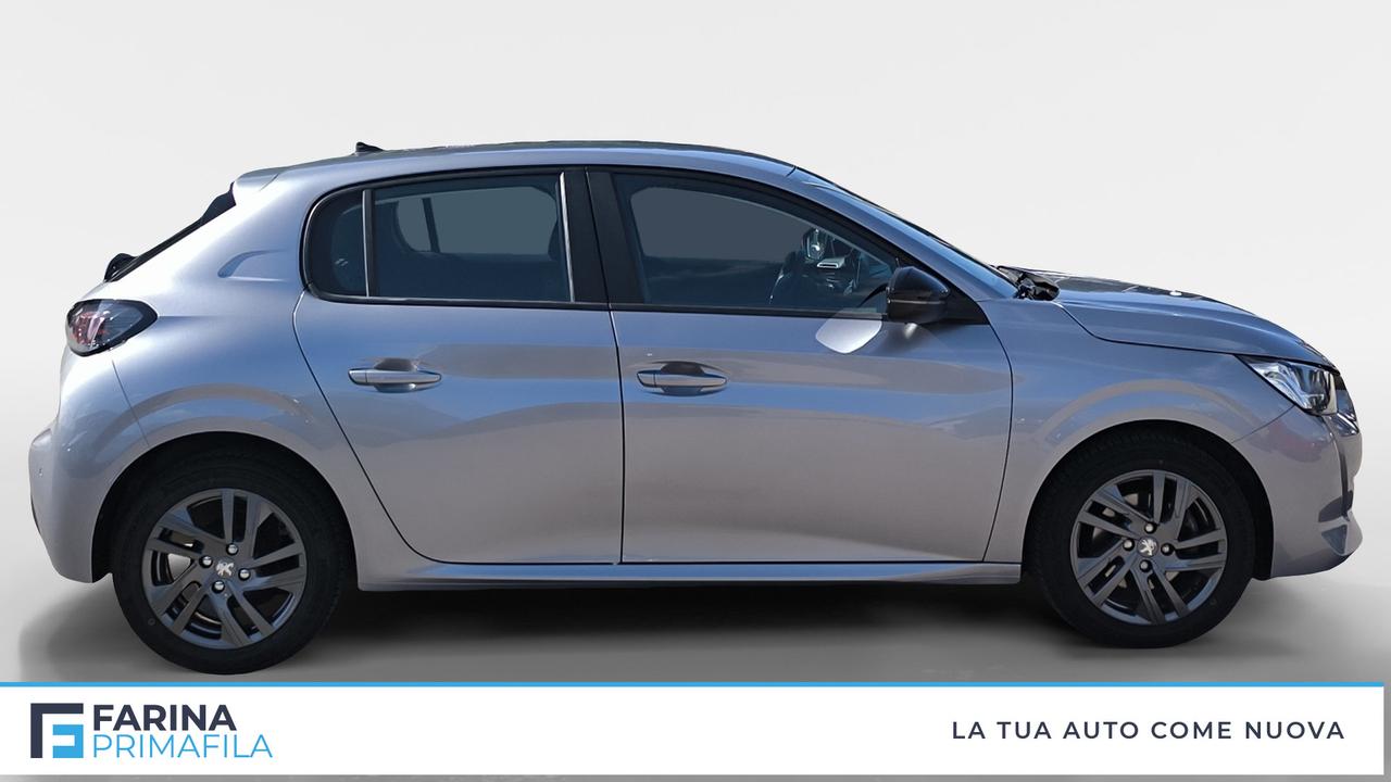 PEUGEOT 208 II 2019 - 208 1.2 puretech Active s&s 75cv