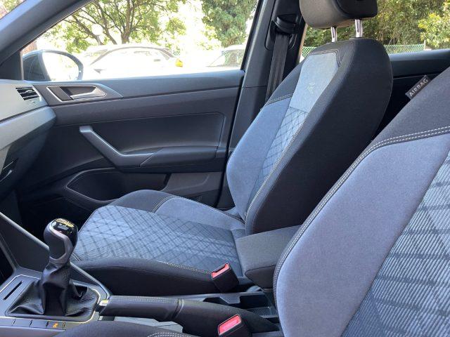 VOLKSWAGEN Taigo TSI 110CV R-LINE UNIPROPRIETARIO CERCHI DA 18"