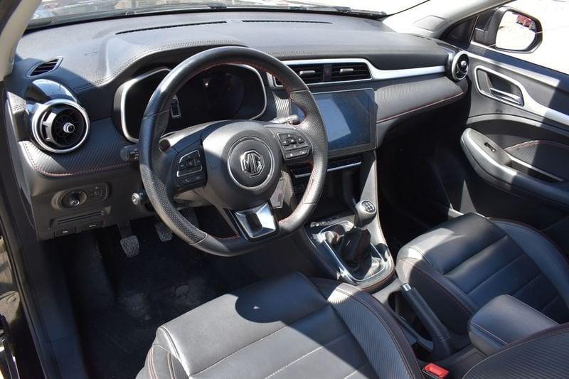 MG ZS 1.5 VTi-tech Luxury