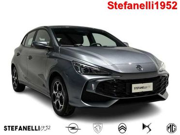 MG MG3 ICE Comfort Benzina - Hampstead Grey - Tessuto