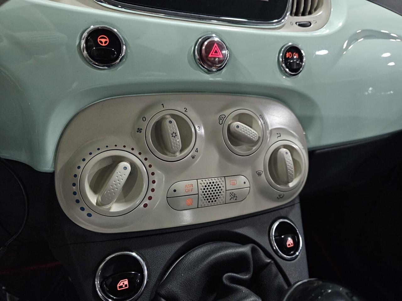 NUOVA FIAT 500 LOUNGE 1.3 MJT 95CV