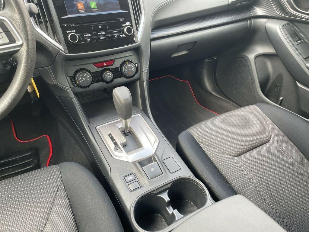 Subaru Impreza 1.6 i Pure AWD CVT Lineartronic