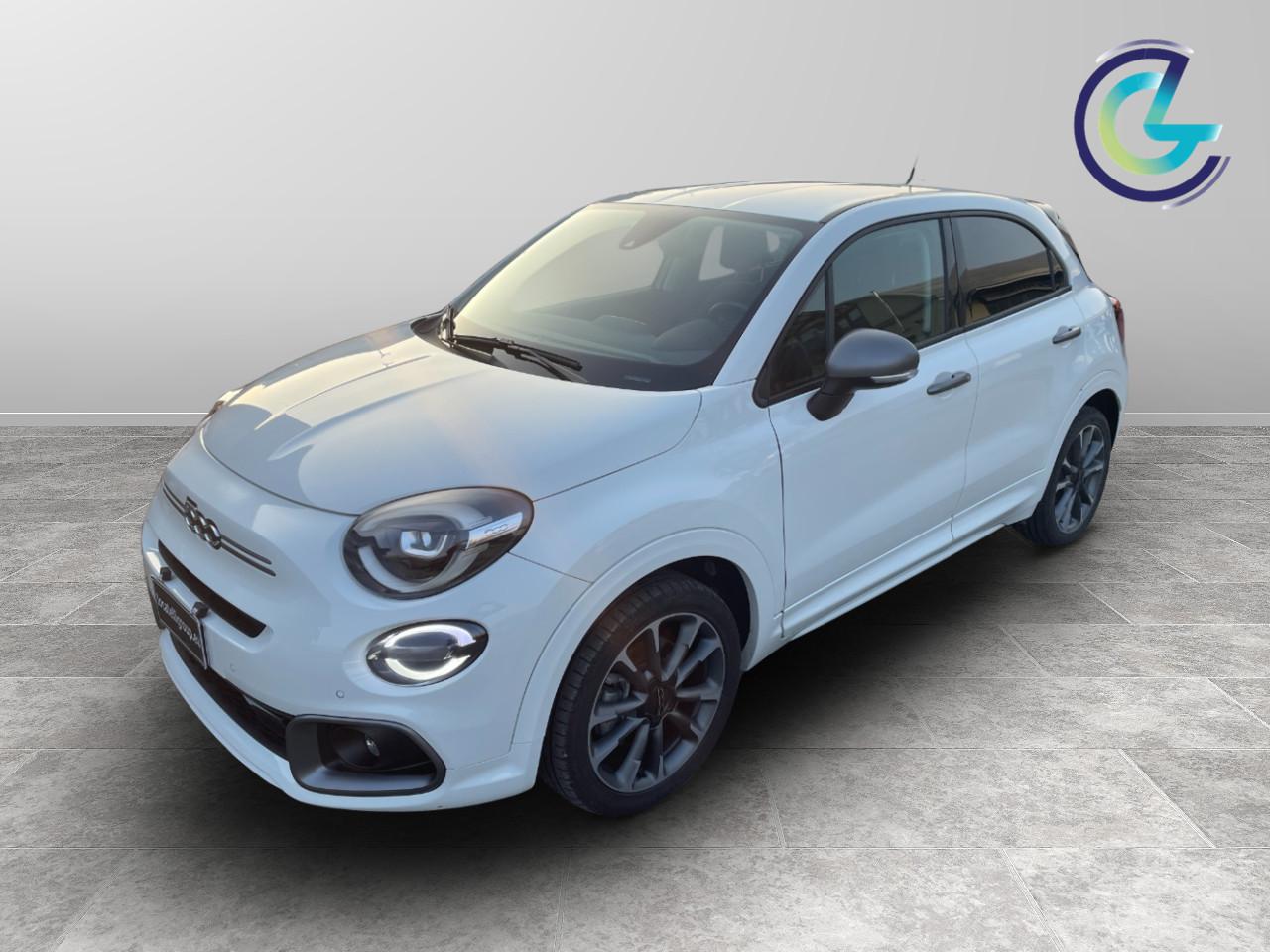 FIAT 500X 2022 - 500X 1.5 t4 hybrid Sport 130cv dct
