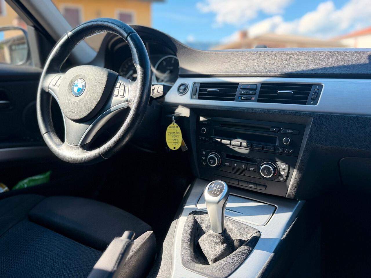 Bmw 320 320d cat Touring Attiva