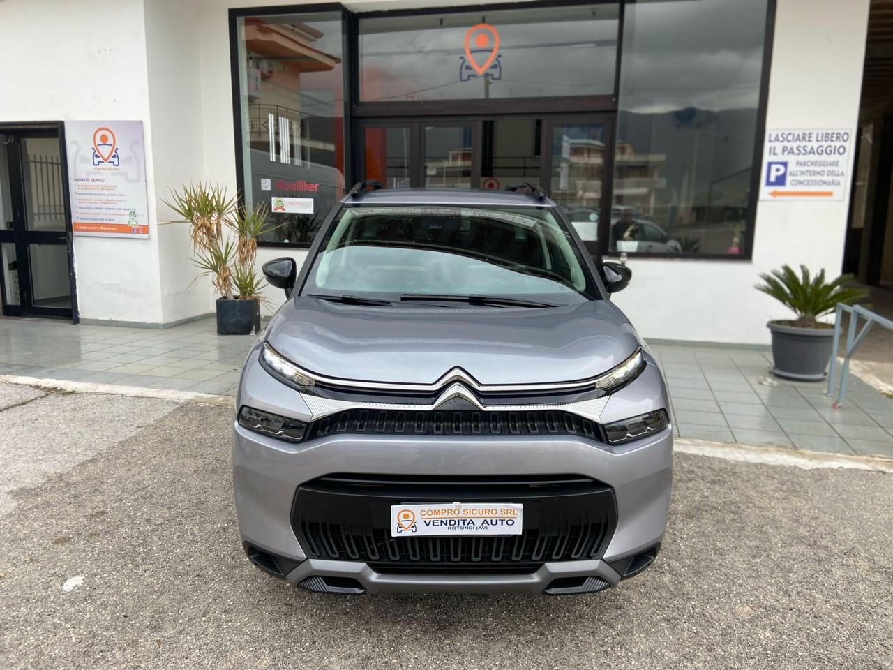Citroen C3 Aircross BlueHDi 110 Plus 2024