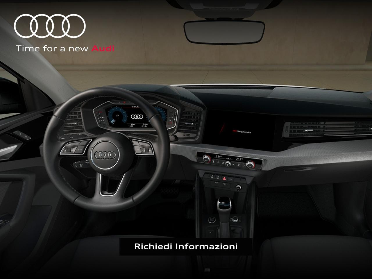 Audi A1 sportback 30 1.0 tfsi business 116cv s-tronic