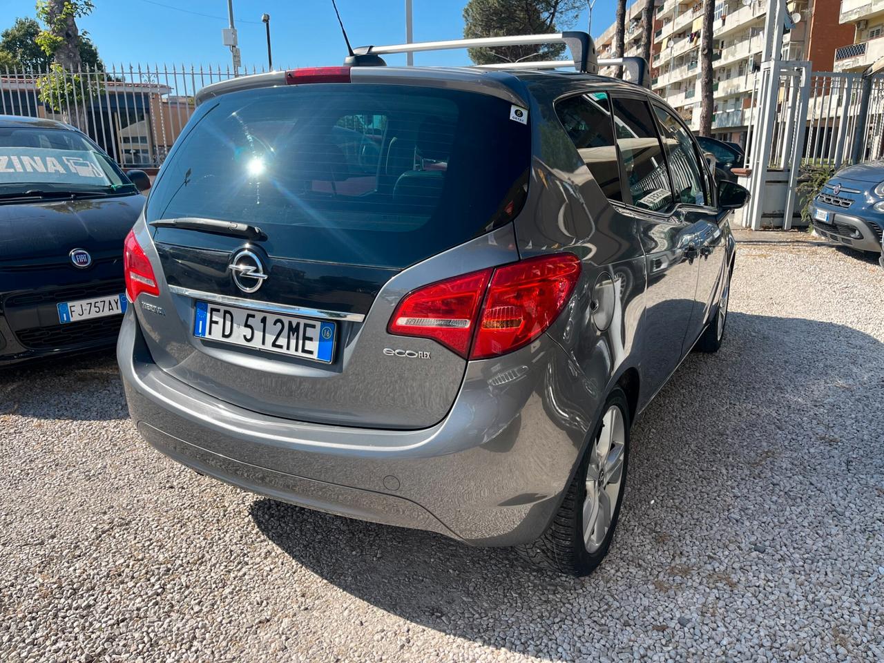 Opel Meriva 1.4 Turbo 120CV GPL Tech Cosmo km certificati