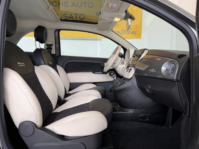 FIAT 500 1.2 EasyP. Dolcevita GPL NEOP. / PREZZO REALE