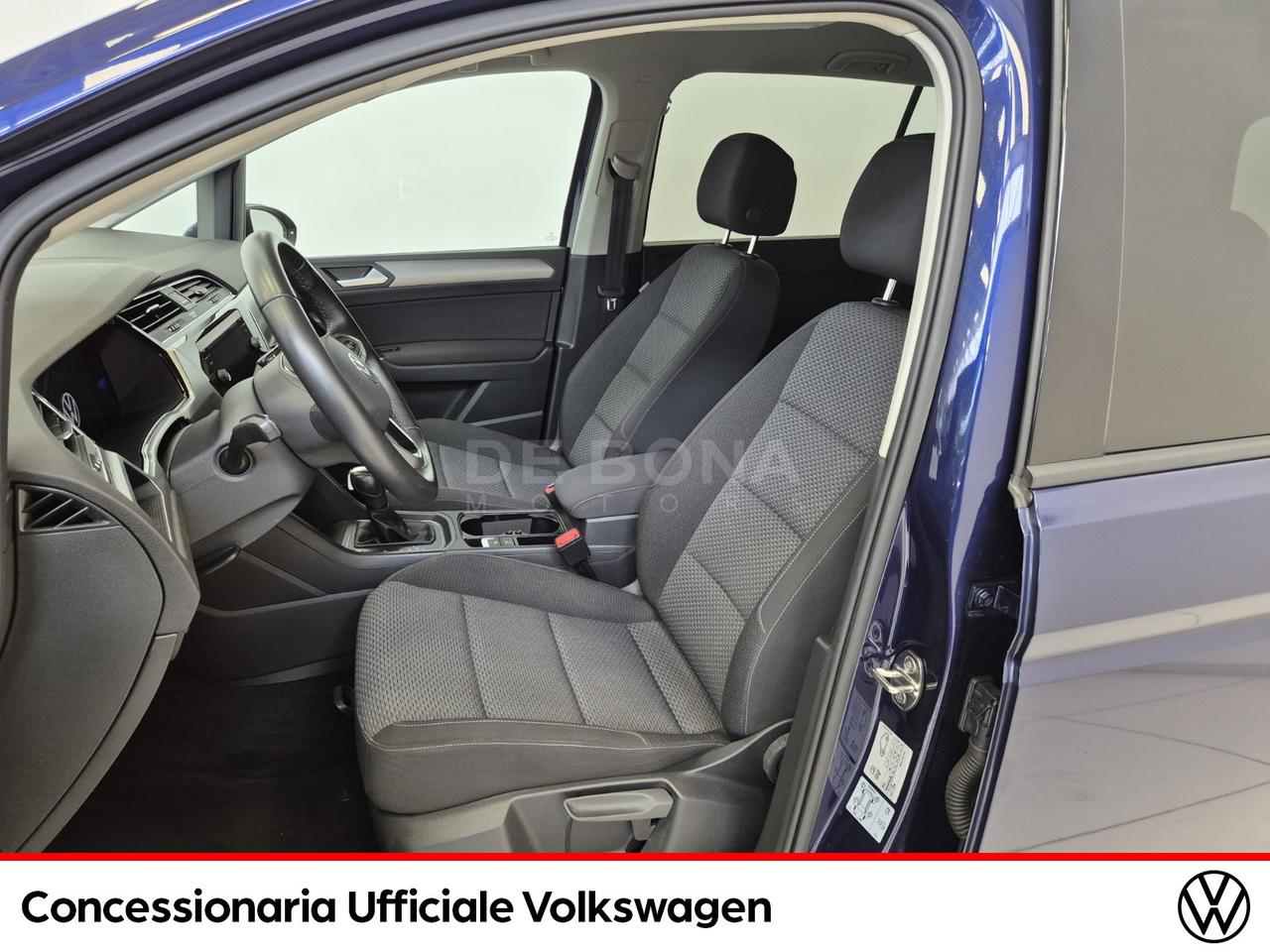 Volkswagen Touran 2.0 tdi business dsg