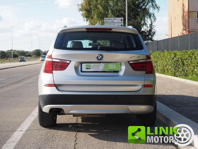 BMW X3 xDrive20d Futura