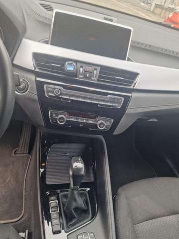 BMW X2 F39 xdrive25e Business X auto