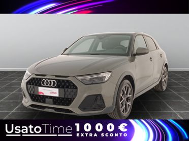 Audi A1 citycarver 30 1.0 tfsi 110cv admired s tronic