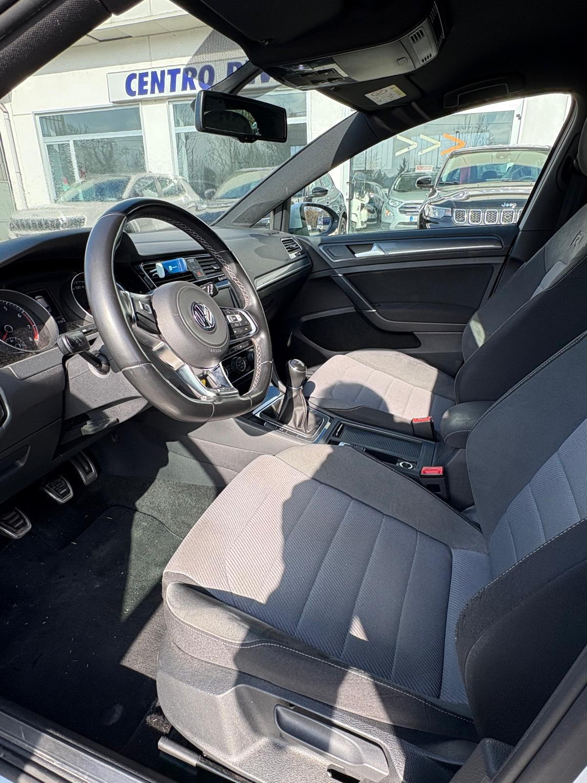 Volkswagen Golf 1.4 TSI 5p. Sport Edition BlueMotion Technology