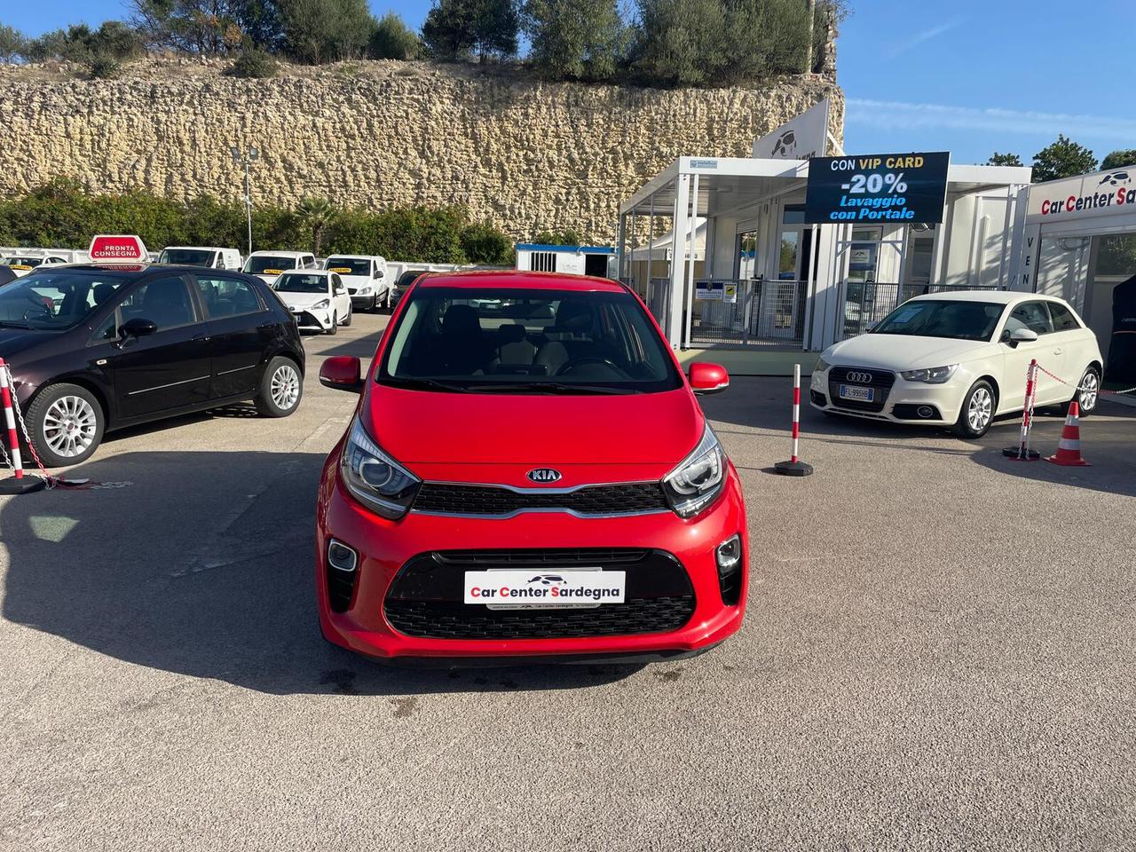 Kia Picanto 1.0 12V 5 porte Cool