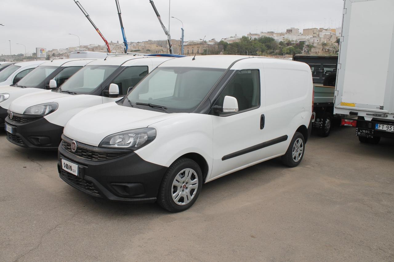 Fiat Doblo Doblò 1.6 MJT 105CV PC-TN Cargo Lamierato SX